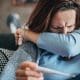 Síntomas similares al Covid: El Ministerio de Salud emitió una alerta por el aumento de casos de Gripe A