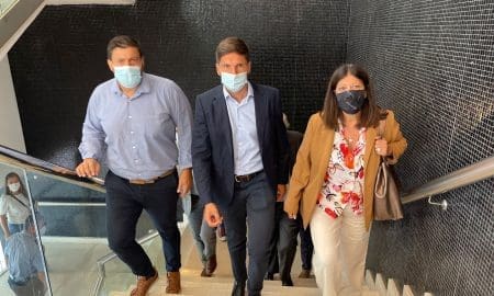 Pullaro en el juicio contra Alvarado: “No era un slogan vacío, fuimos contra todos”.
