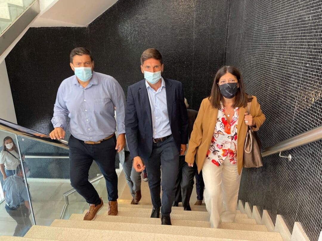 Pullaro en el juicio contra Alvarado: “No era un slogan vacío, fuimos contra todos”.