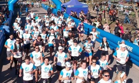 Venado Tuerto: El 10 de abril se correrá una nueva media maratón
