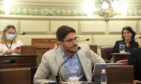Maxi Pullaro sobre el Presupuesto 2022: “Pudimos ponerle limites a la discrecionalidad y al hambre de manejar las partidas a gusto del gobernador”