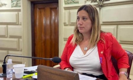 Diputada Georgina Orciani: "El Censo Nacional no reconoce a las personas con discapacidad"