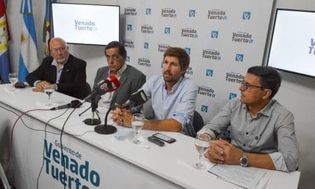 Venado Tuerto: Acuerdo del municipio con entidades para desarrollar centros comerciales a cielo abierto
