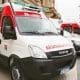 El senador Enrico reiteró su pedido de ambulancias para varias localidades del departamento
