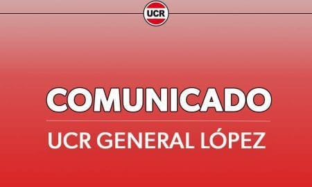 Comunicado UCR de General López