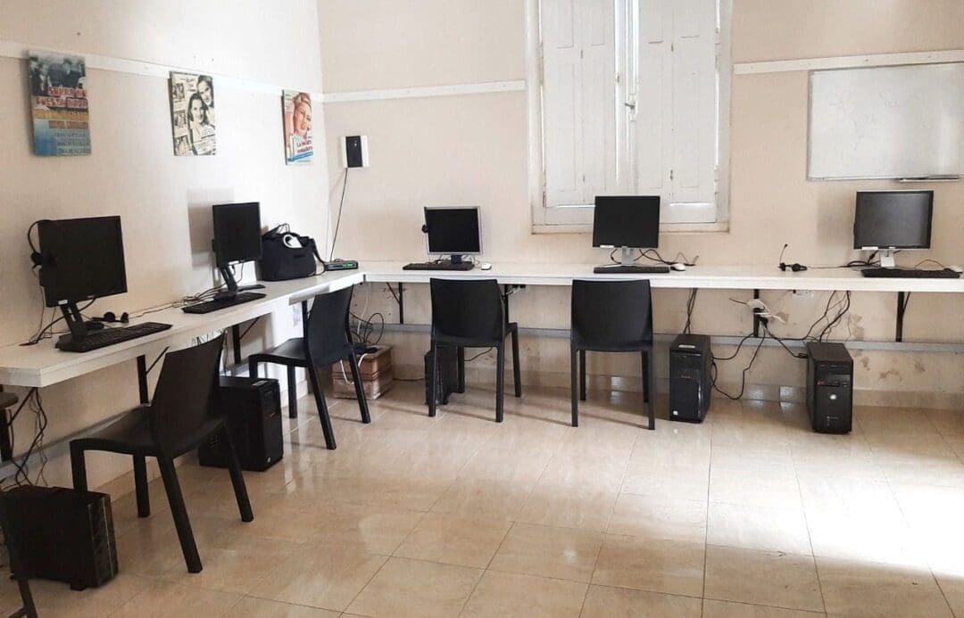 Villa Cañás: Comenzará a funcionar el Centro de Conectividad Municipal