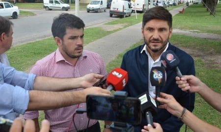 Maxi Pullaro destacó la decisión de Leonel Chiarella