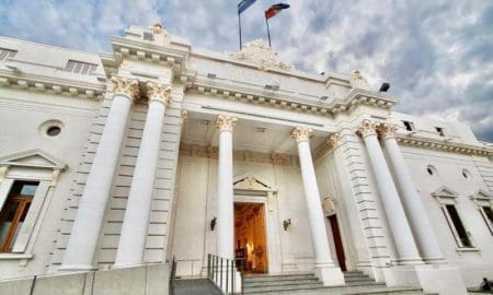Agenda de trabajo del senador Enrico en Santa Fe
