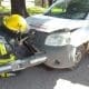 Villa Cañás: Accidente vehicular en esquina de Avenida 50 y Calle 61