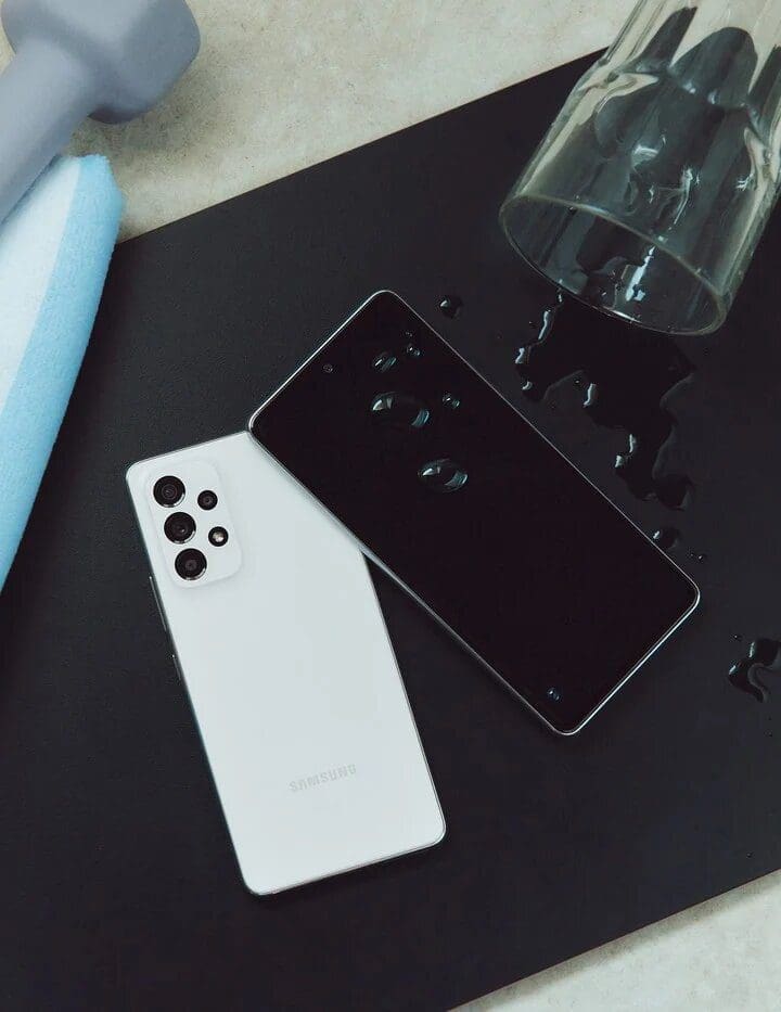 Samsung presentó Galaxy A53 5G y Galaxy A33 5G, sus nuevos celulares económicos de gama media