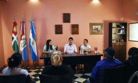 Santa Isabel: En un día histórico para la localidad se anunció que llega la Educación Superior