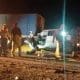 Chapuy: Un hombre murió en Ruta 90 al chocar contra un camión