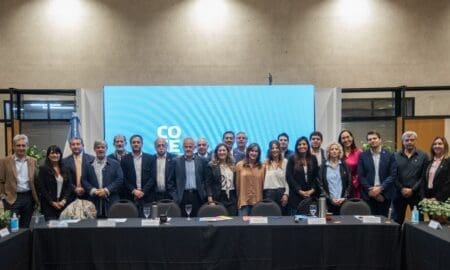 La ministra Erika Gonnet impulsó la creación de la comisión de Transición Energética y Energías Limpias
