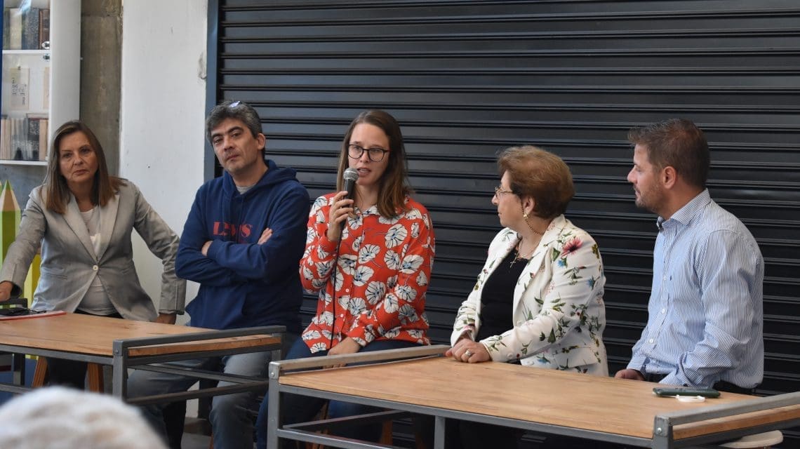 La provincia presentó un programa de regularización de instituciones para personas mayores La provincia presentó un programa de regularización de instituciones para personas mayores