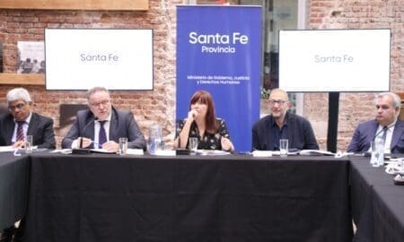Se realizó una nueva reunión de trabajo de la Junta Provincial de Seguridad