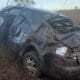 Villa Cañás: Accidente en Ruta 94 a la altura de la Curva S