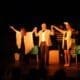 Teodelina: A sala llena se presentó la comedia teatral "Nunca es tarde"