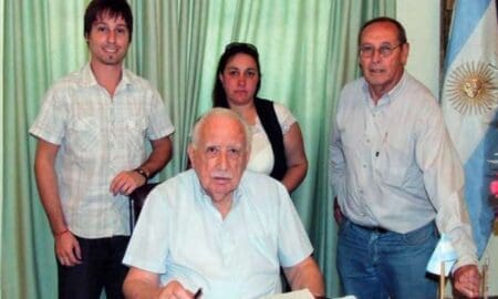 Villa Cañás: Desvalijan la casa de campo del ex intendente Jorge Sesnich