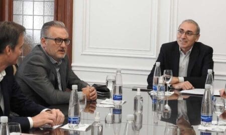 Lewandowski: "Tengo el compromiso de trabajar por todos los sectores que puedan generar fuentes de trabajo genuinas y desarrollo para nuestra región"