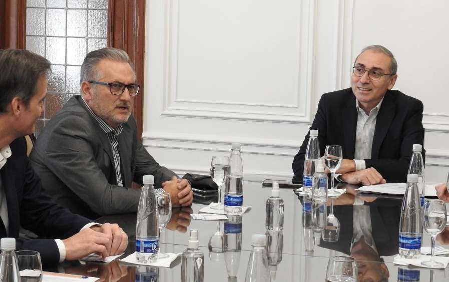 Lewandowski: "Tengo el compromiso de trabajar por todos los sectores que puedan generar fuentes de trabajo genuinas y desarrollo para nuestra región"