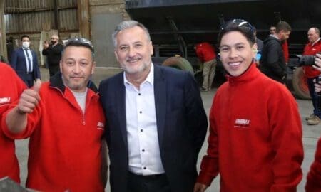 Lewandowski: “Debemos potenciar el modelo de sinergia entre el campo y la industria para generar más producción y empleo”