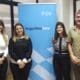 María Teresa: Reuniones de trabajo y gestión del presidente comunal en Buenos Aires