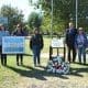 Villa Cañás: Acto por los 40 años de la Guerra de Malvinas
