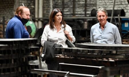 Clara García: "La producción santafesina necesita inversión en infraestructura para explotar todo su potencial"
