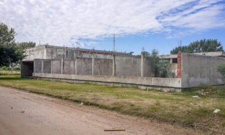Venado Tuerto: El senador Enrico volvió a reclamar por la finalización de la Escuela 238