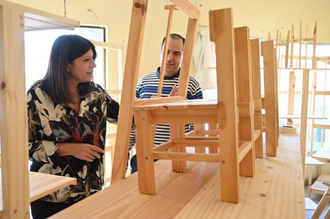 Clara García: "El productor santafesino busca crecer y generar empleo, pero la inestabilidad lo dificulta"