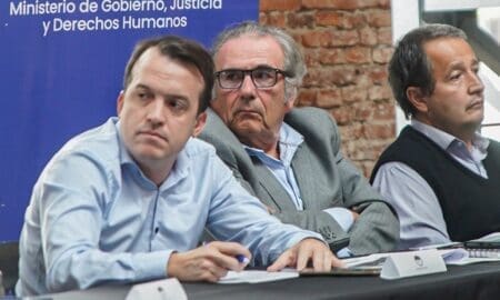 Blanco: "El gobierno de Perotti no está a la altura de la gravedad del problema de la inseguridad"