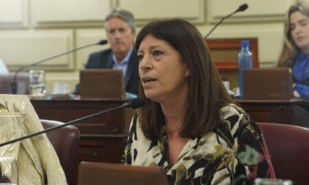 Clara García: "Celebramos que Santa Fe cobre la deuda de ANSES reclamada y gestionada por el gobierno anterior"