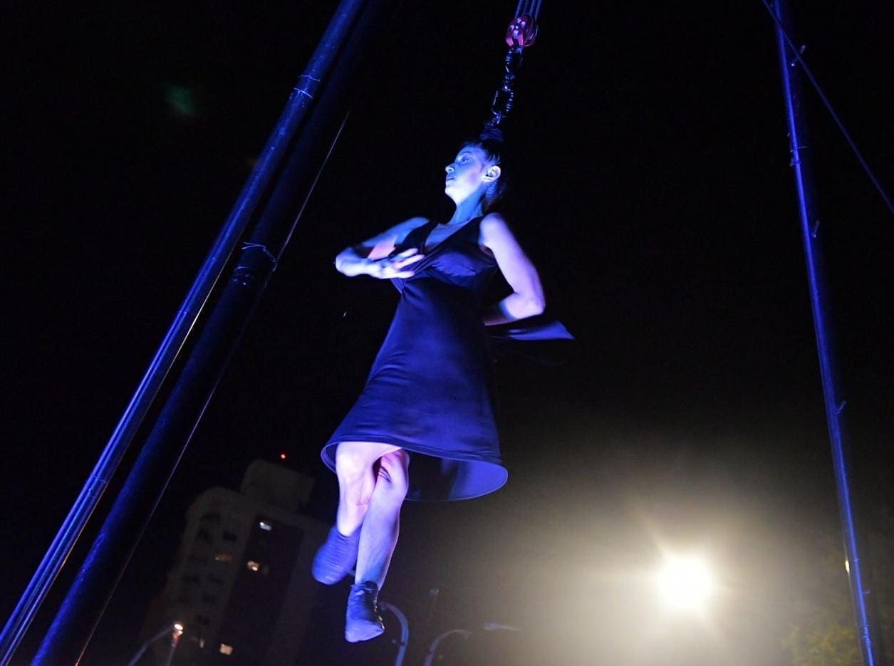 Venado Tuerto: Noche histórica en la ciudad, Chiarella encabezó la reapertura del Centro Cultural Municipal Venado Tuerto: Noche histórica en la ciudad, Chiarella encabezó la reapertura del Centro Cultural Municipal
