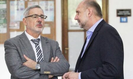 Imputaron a un exministro de Seguridad de la Provincia y a otros dos exfuncionarios de esa cartera