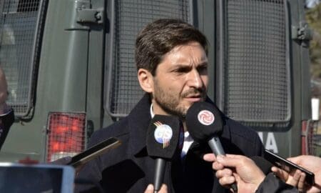 Pullaro cuestionó a Perotti: "En lugar de esconderse, debería estar al frente de esta crisis de inseguridad"