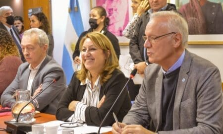 Mónica Fein fue electa como presidenta de Salud en Diputados