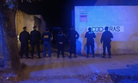 Secuestraron armas y drogas en el marco de una causa que investiga amenazas al intendente de Venado Tuerto