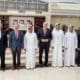 Perotti presentó el proyecto del Acueducto Biprovincial Santa Fe – Córdoba al Fondo de Abu Dhabi