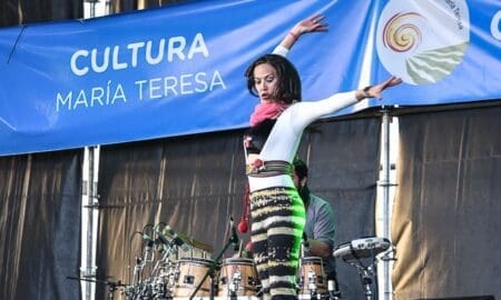 María Teresa se llenó de fiesta por sus 120 años