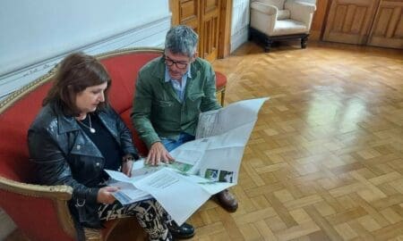 Provincia y Comuna de María Teresa activan la construcción del edificio de la Escuela Especial 2125