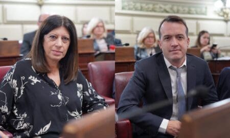 Para el socialismo el discurso de Perotti fue "Decepcionante, sin autocrítica ni visión de futuro"