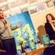 Hughes: Junto a Teresita Braccia el senador Enrico presentó el libro de historia "31"
