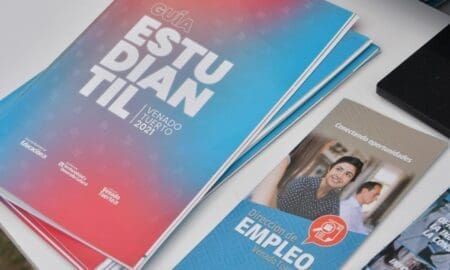 Presentaron la nueva edición de ExpoVenado Educativa: Será el jueves 12 en Plaza San Martín