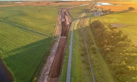El senador Enrico solicitó a Presidencia de la Nación que se liciten nuevos frentes de obra en la Autopista 33