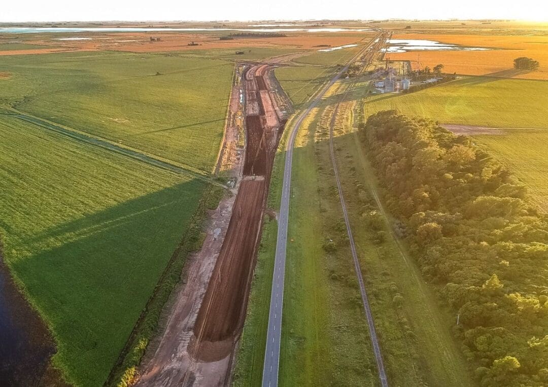 El senador Enrico solicitó a Presidencia de la Nación que se liciten nuevos frentes de obra en la Autopista 33