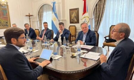 Pullaro: "Santa Fe tiene que liderar, no hay futuro sin mirada estratégica"