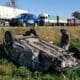 Murphy: Grave accidente en Ruta Nacional 33