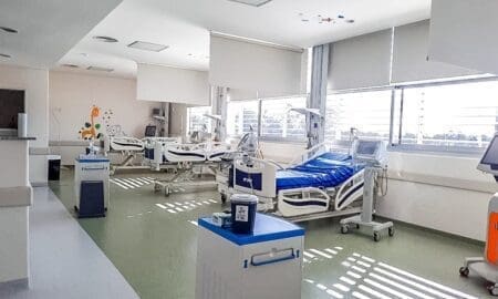 Terapia intensiva para niños en la región, objetivo de todos