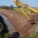 La provincia ejecuta más de 20 obras hídricas con una inversión superior a los $10.000 millones  