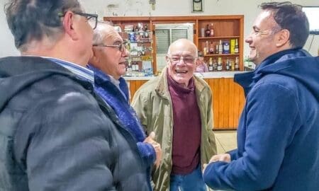 Murphy: Amplia visita de trabajo del senador Enrico